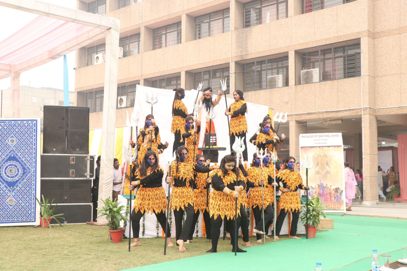 Bhatnagar International School, Sector-B Pocket-10 Vasant Kunj gallery 15