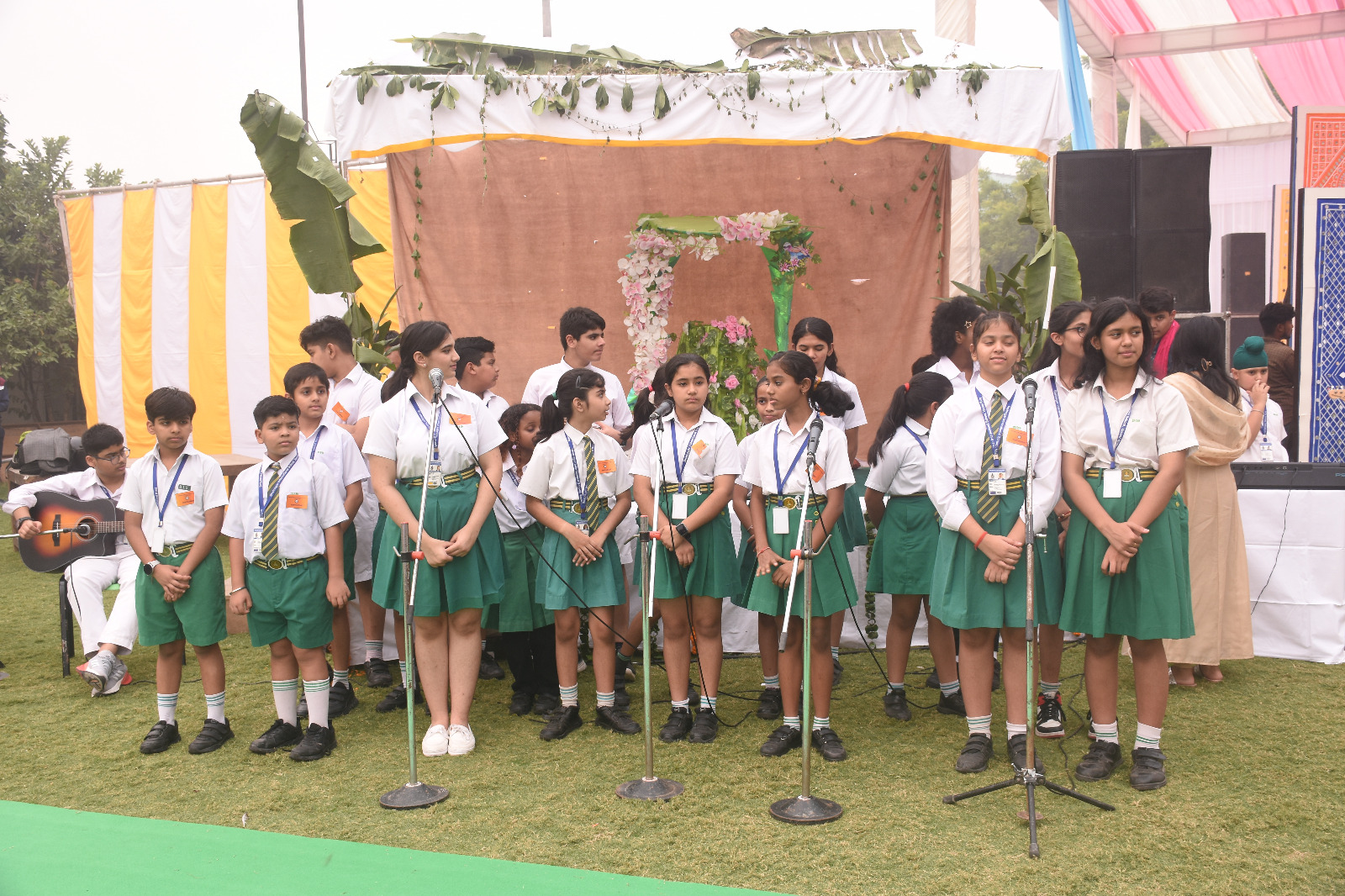 Bhatnagar International School, Sector-B Pocket-10 Vasant Kunj gallery 14