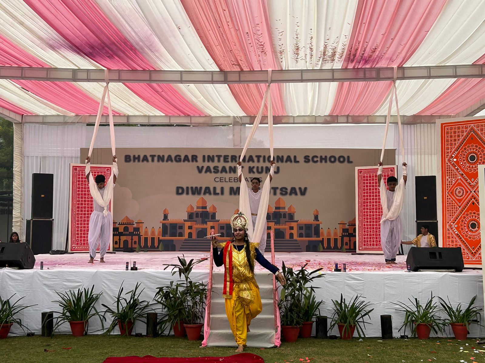 Bhatnagar International School, Sector-B Pocket-10 Vasant Kunj gallery 12