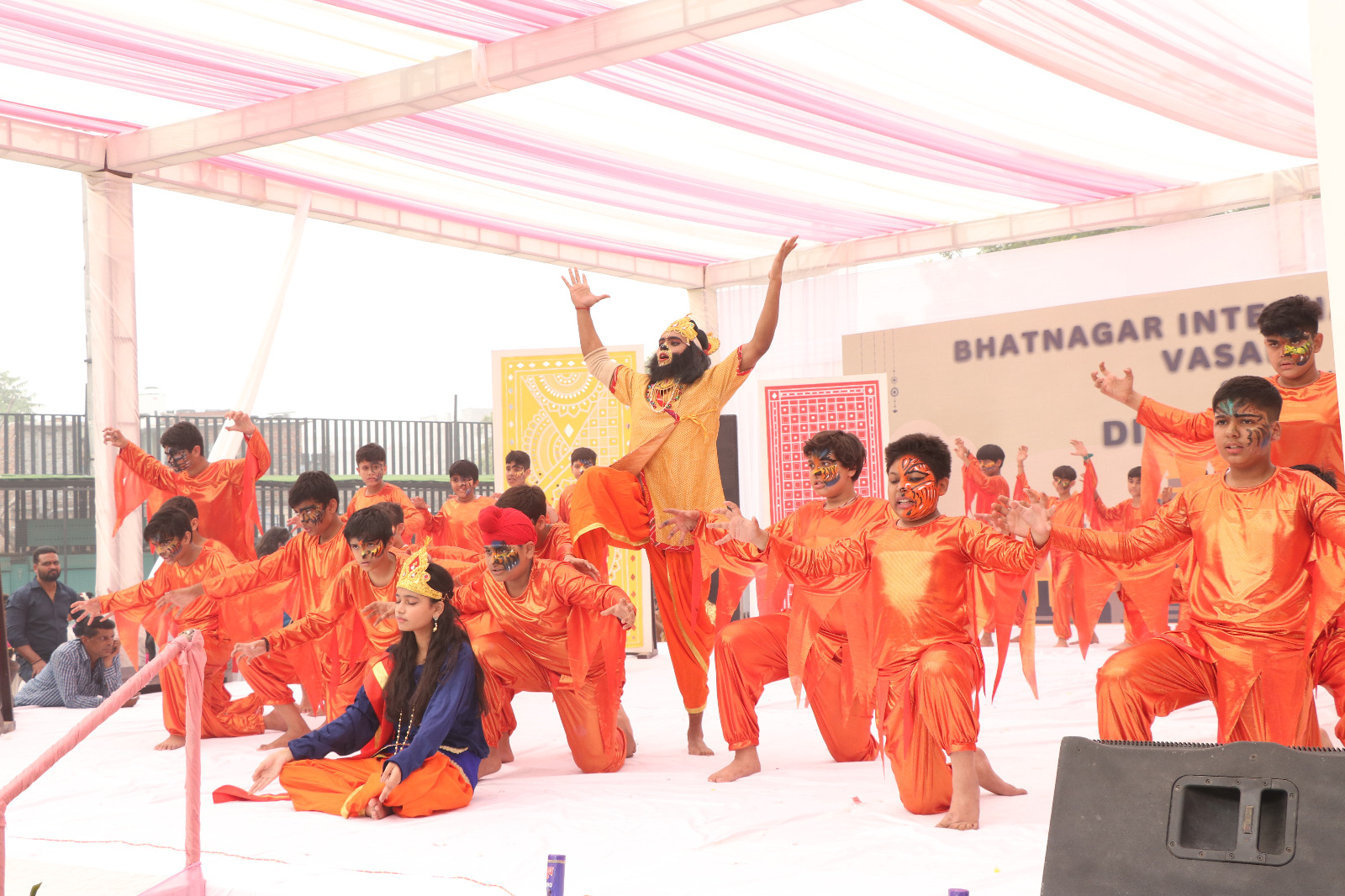 Bhatnagar International School, Sector-B Pocket-10 Vasant Kunj gallery 11