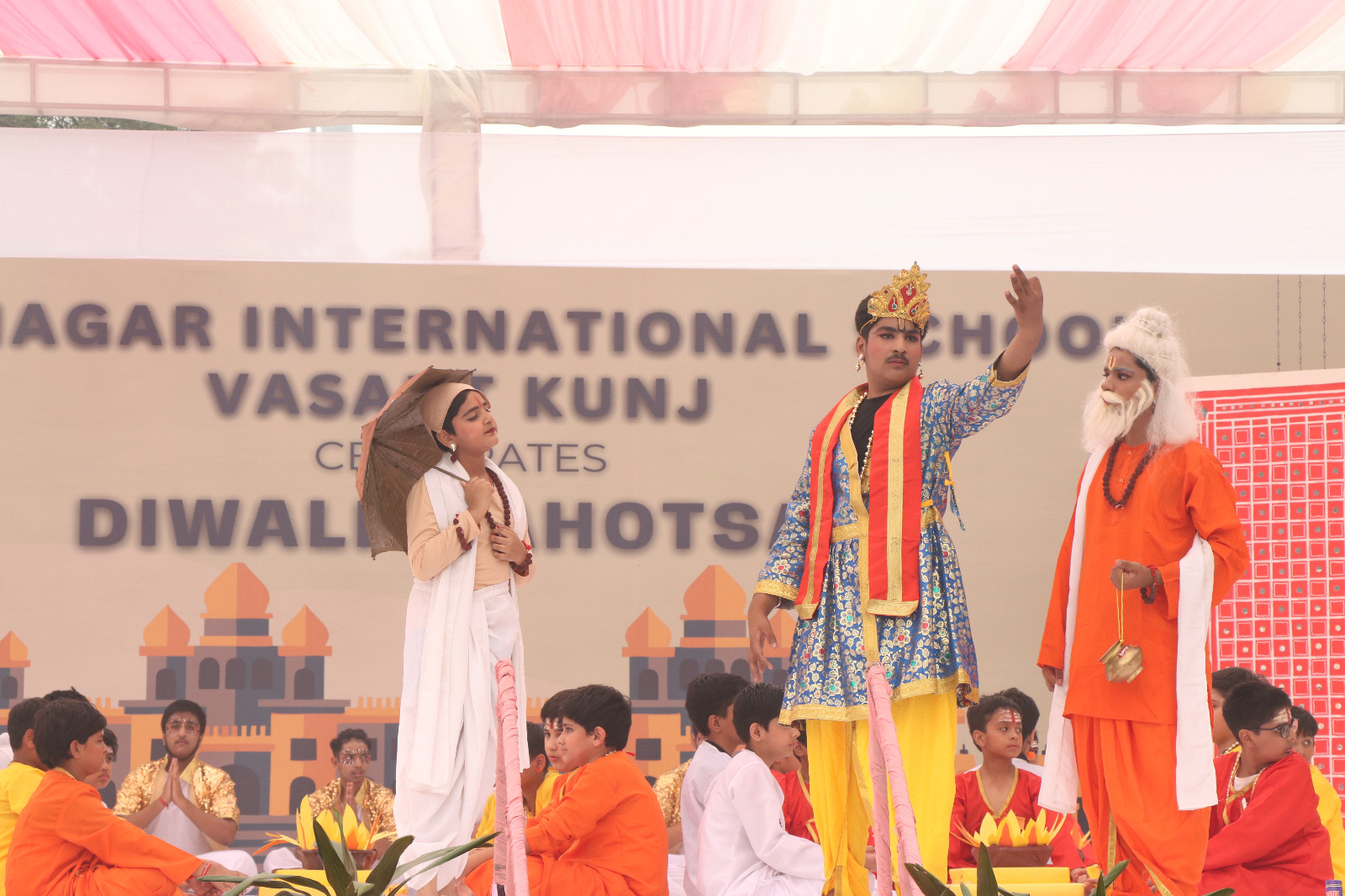 Bhatnagar International School, Sector-B Pocket-10 Vasant Kunj gallery 10