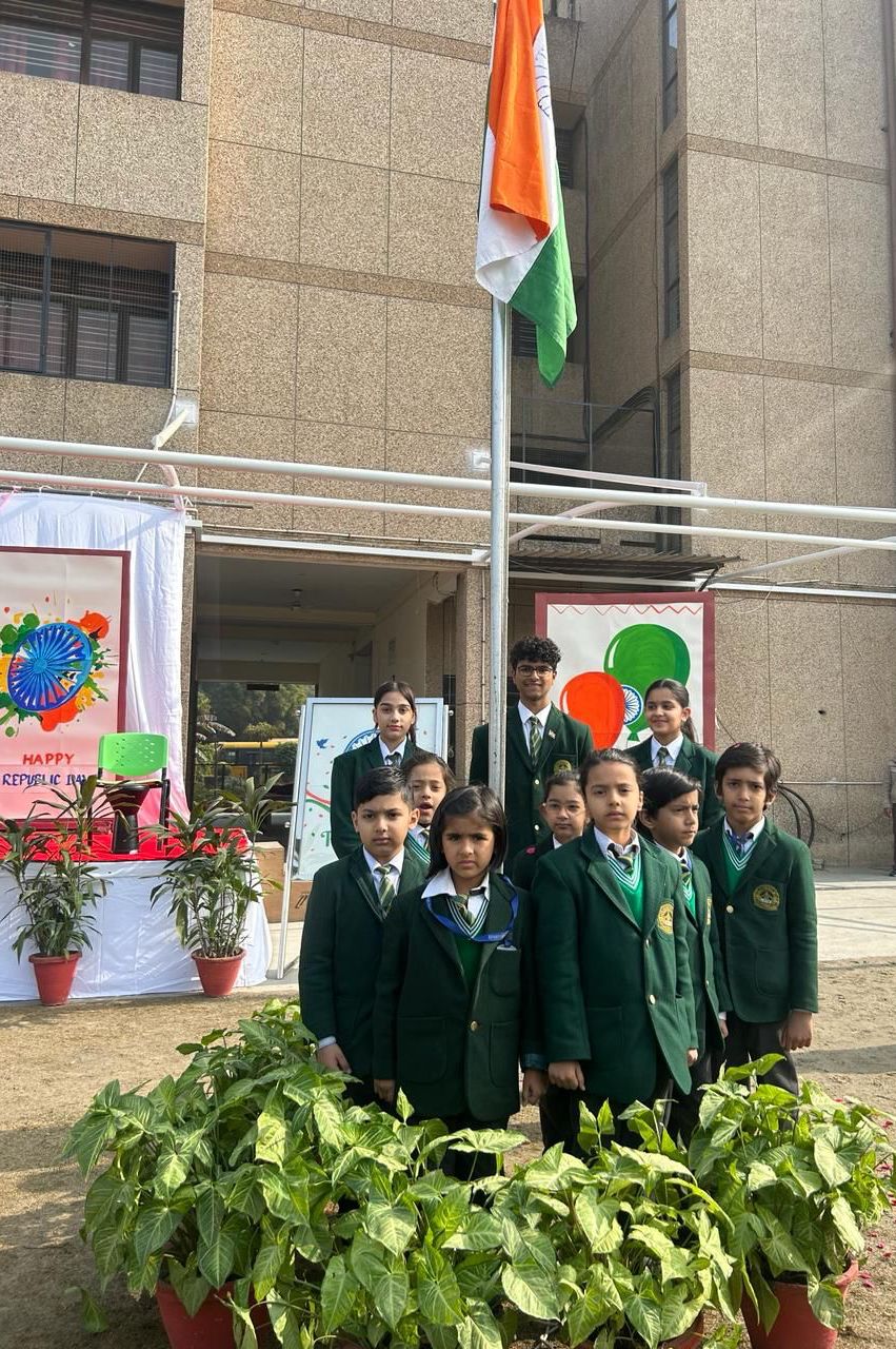 Bhatnagar International School, Sector-B Pocket-10 Vasant Kunj gallery 8