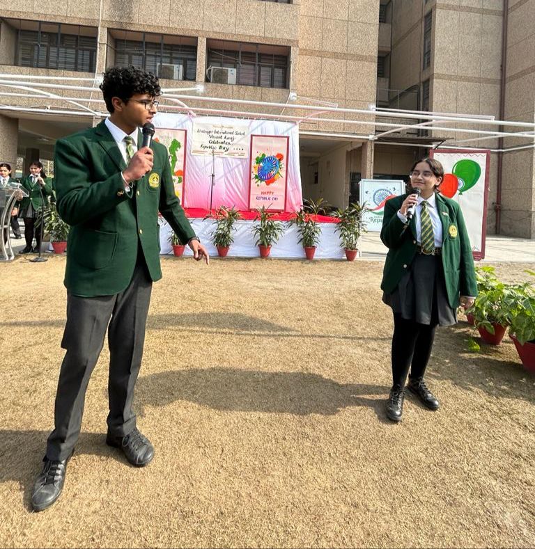 Bhatnagar International School, Sector-B Pocket-10 Vasant Kunj gallery 7