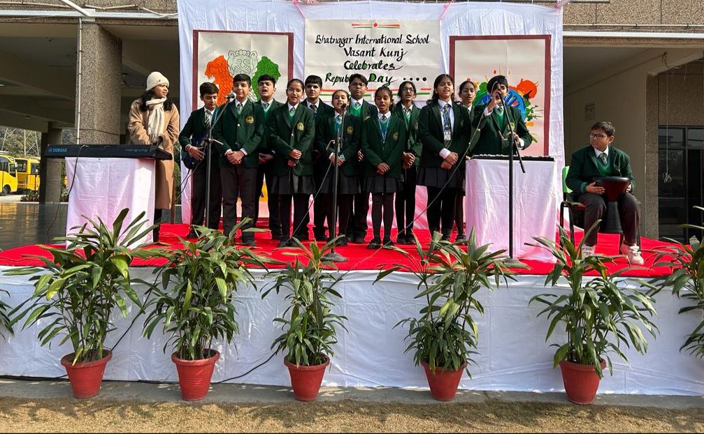 Bhatnagar International School, Sector-B Pocket-10 Vasant Kunj gallery 6