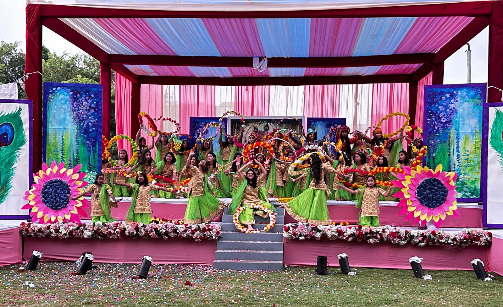 Bhatnagar International School, Sector-B Pocket-10 Vasant Kunj gallery 5