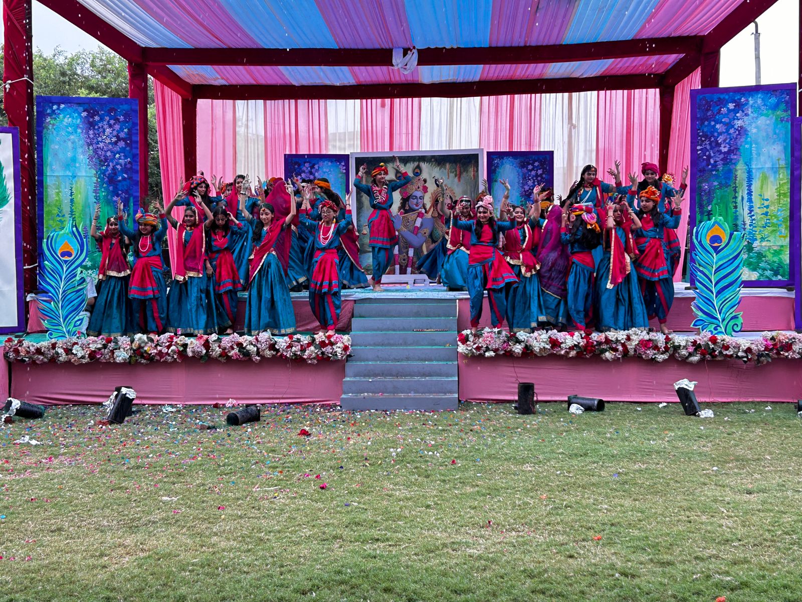 Bhatnagar International School, Sector-B Pocket-10 Vasant Kunj gallery 4
