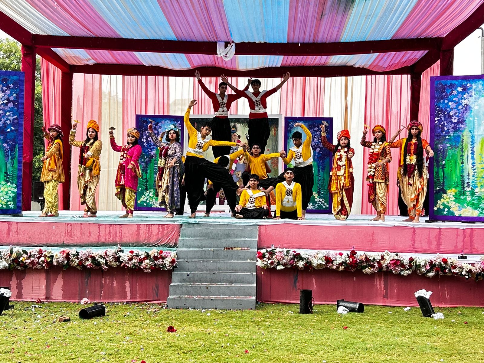 Bhatnagar International School, Sector-B Pocket-10 Vasant Kunj gallery 3