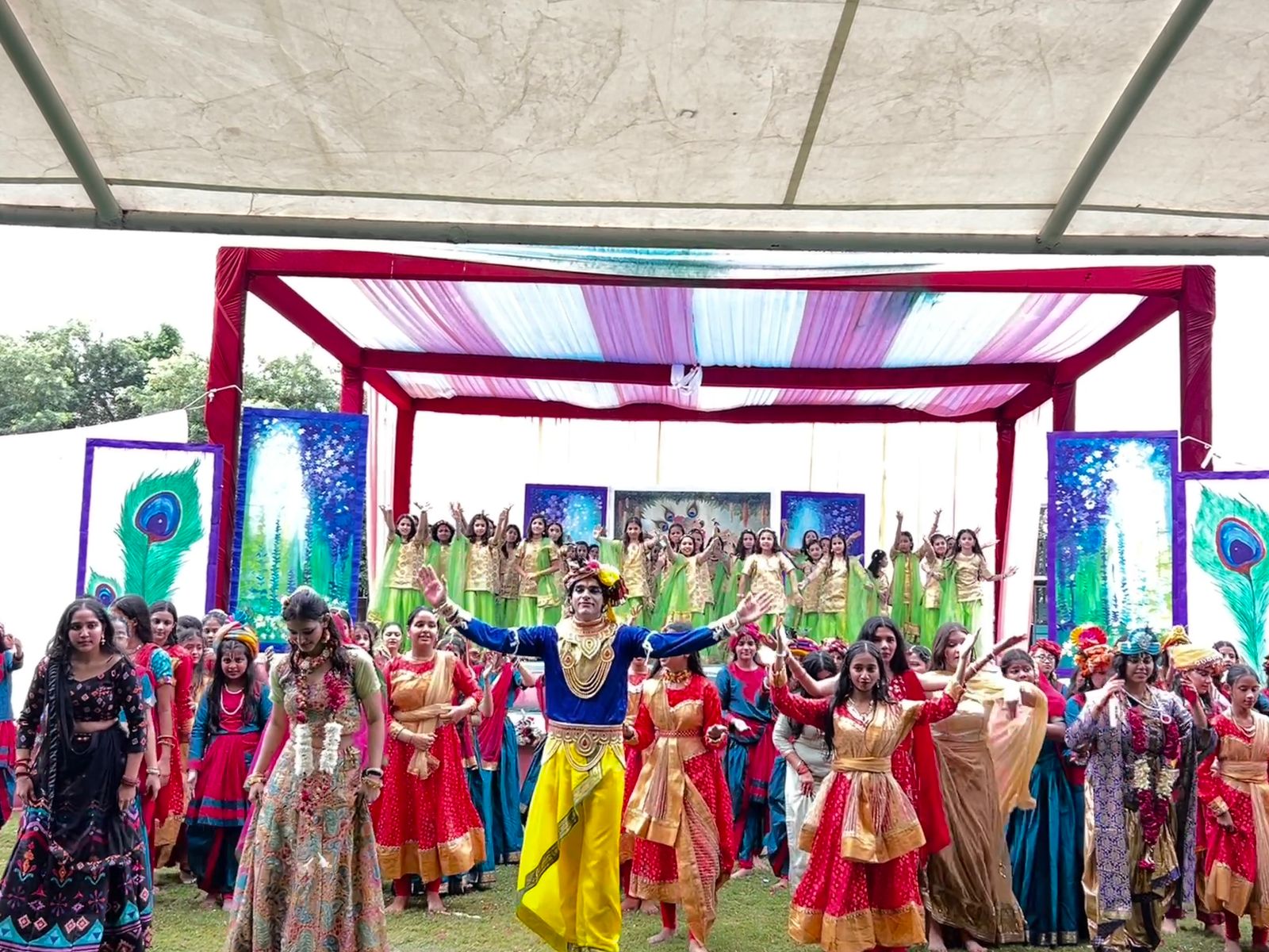 Bhatnagar International School, Sector-B Pocket-10 Vasant Kunj gallery 2