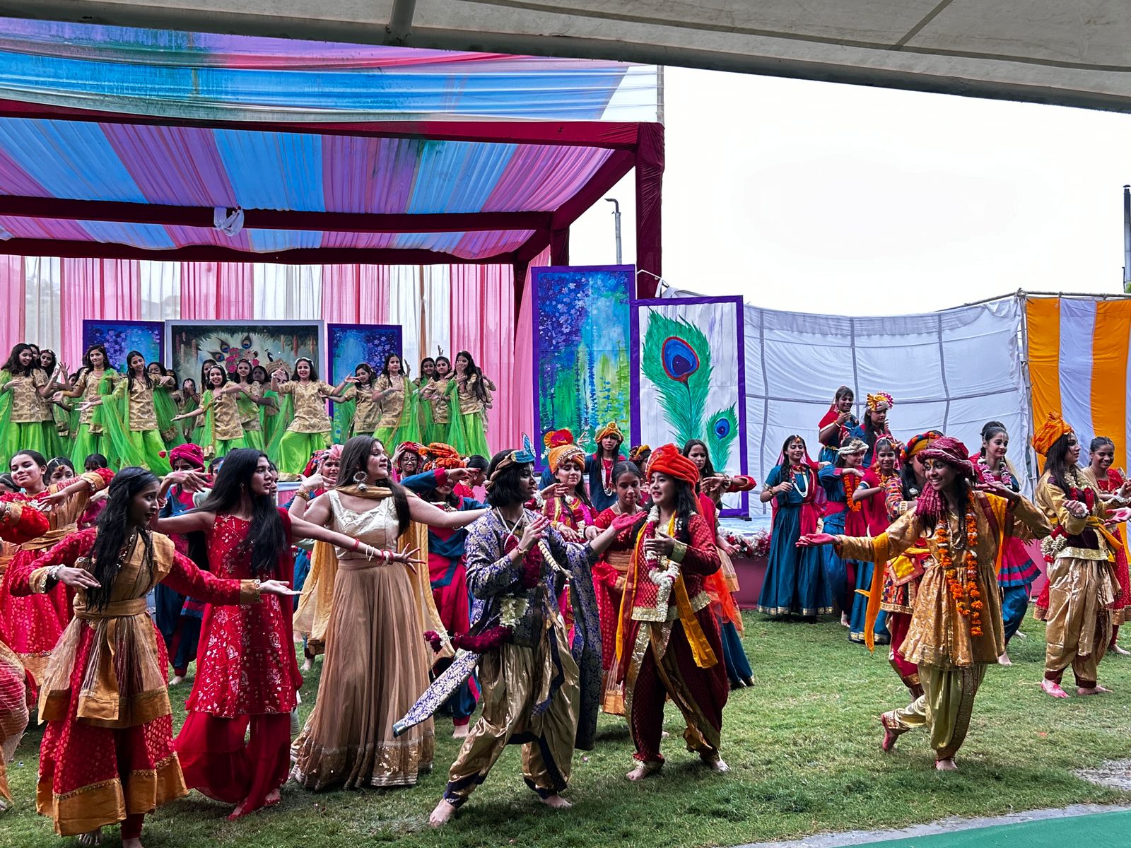 Bhatnagar International School, Sector-B Pocket-10 Vasant Kunj gallery 1