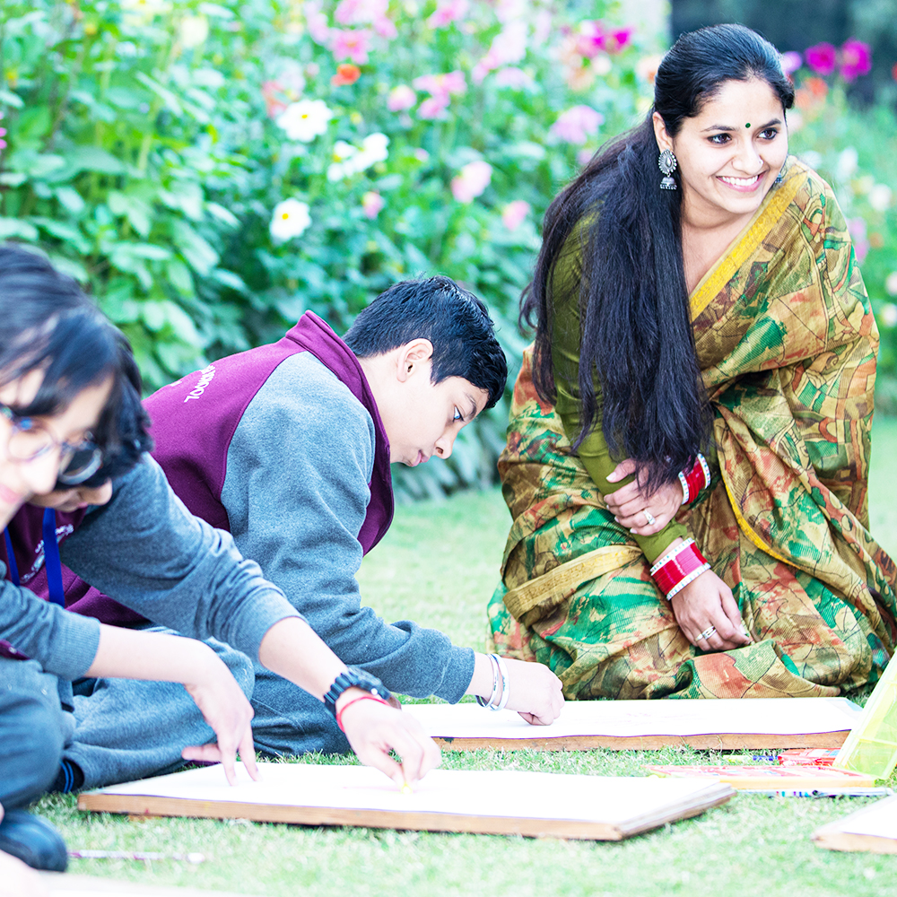 Cambridge School campus photo 3 of 16 — Sriniwaspuri