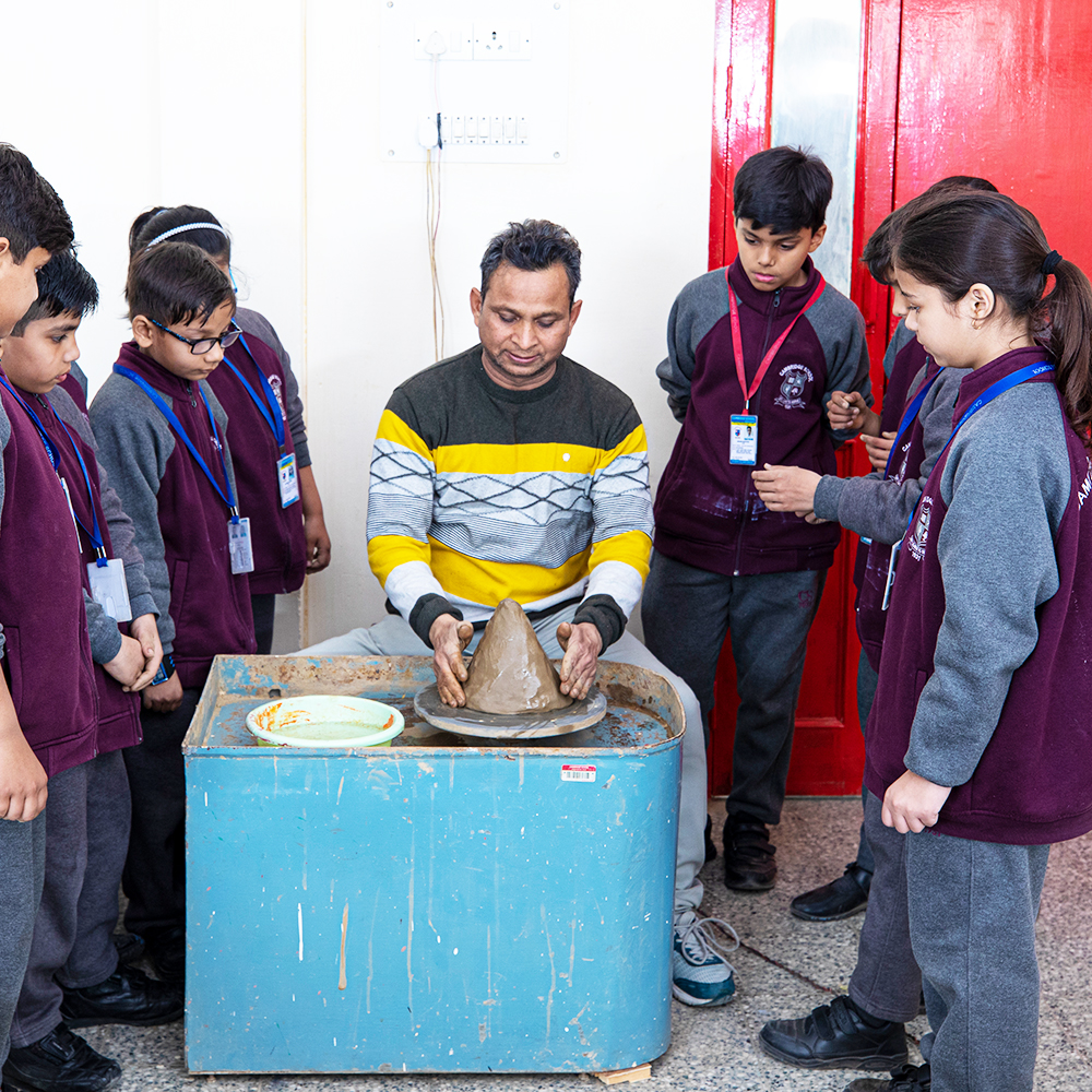 Cambridge School campus photo 5 of 16 — Sriniwaspuri