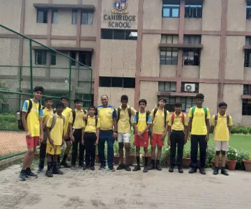 Daisy Dales Sr. Secondary School campus 6