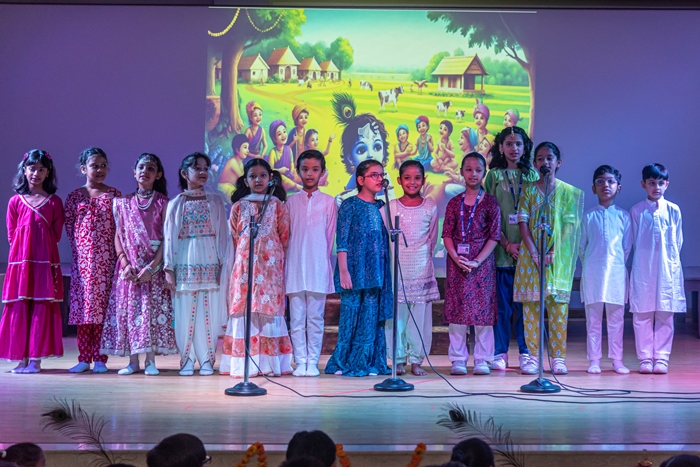 GD Goenka Public School campus 2