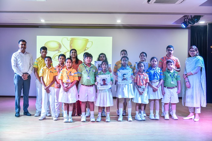 GD Goenka Public School campus 4