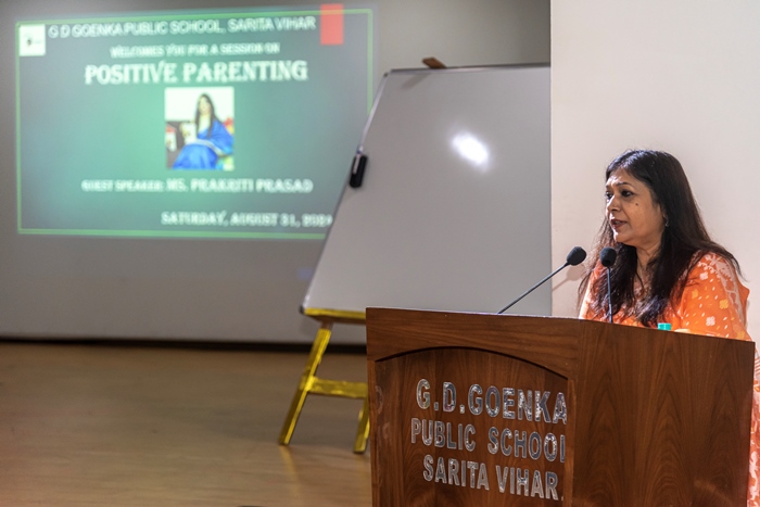 GD Goenka Public School campus 6