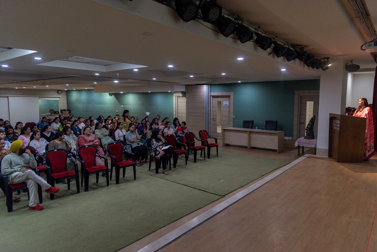 GD Goenka Public School campus 5