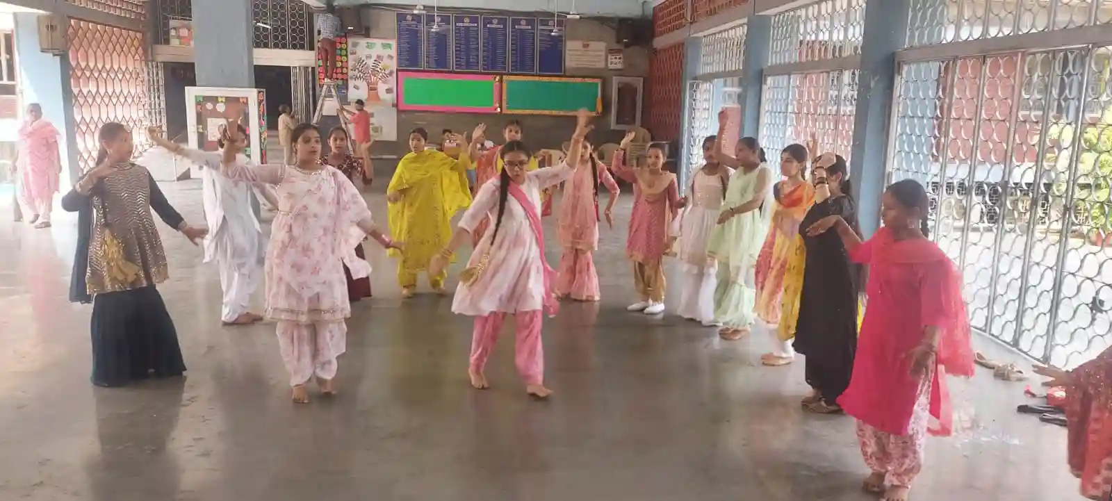 Guru Harkrishan Public School 10