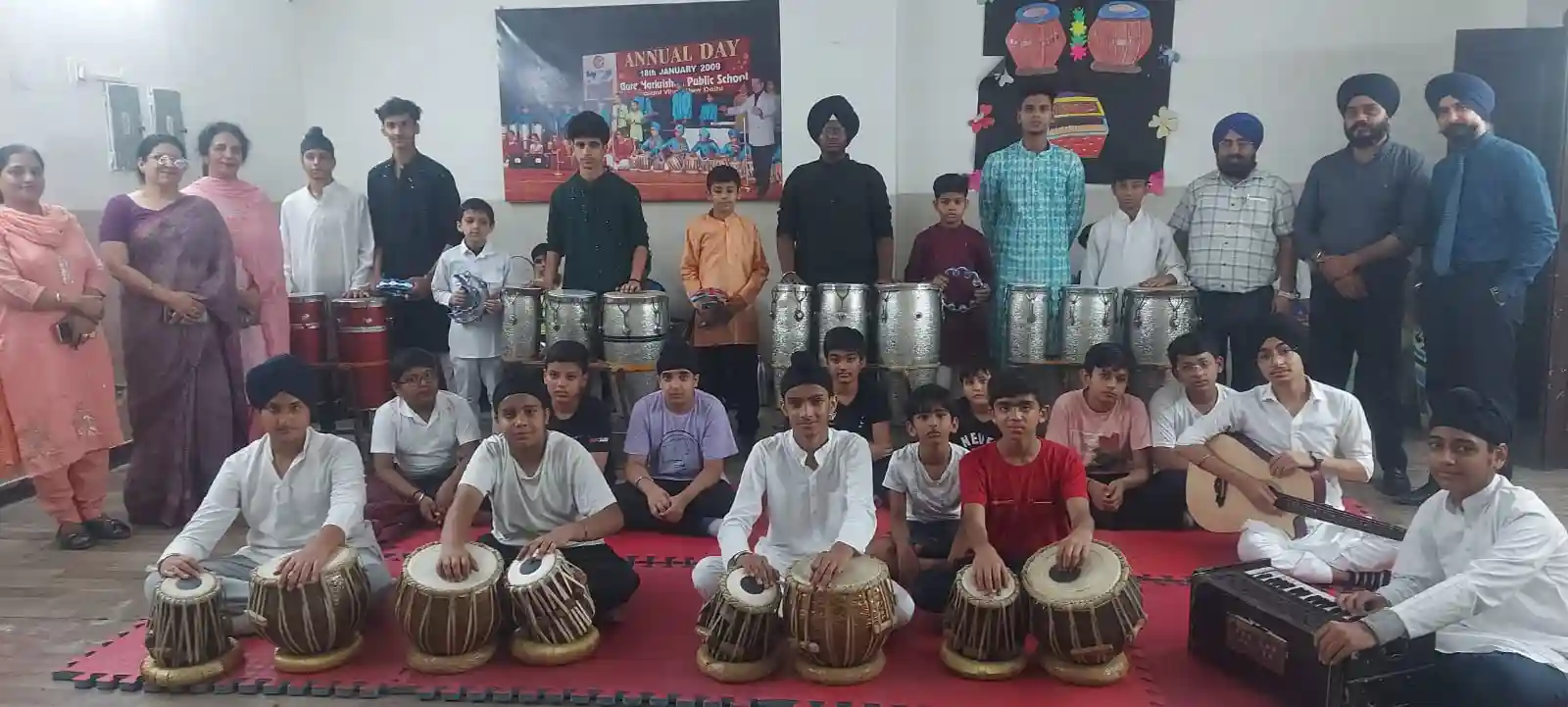 Guru Harkrishan Public School 3