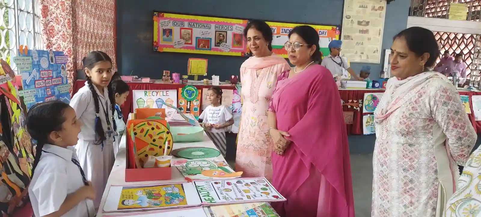 Guru Harkrishan Public School 11
