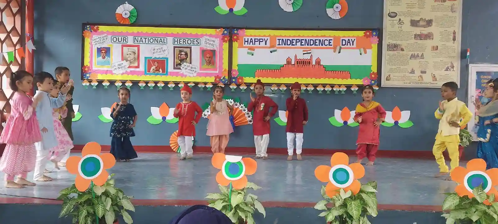 Guru Harkrishan Public School 12