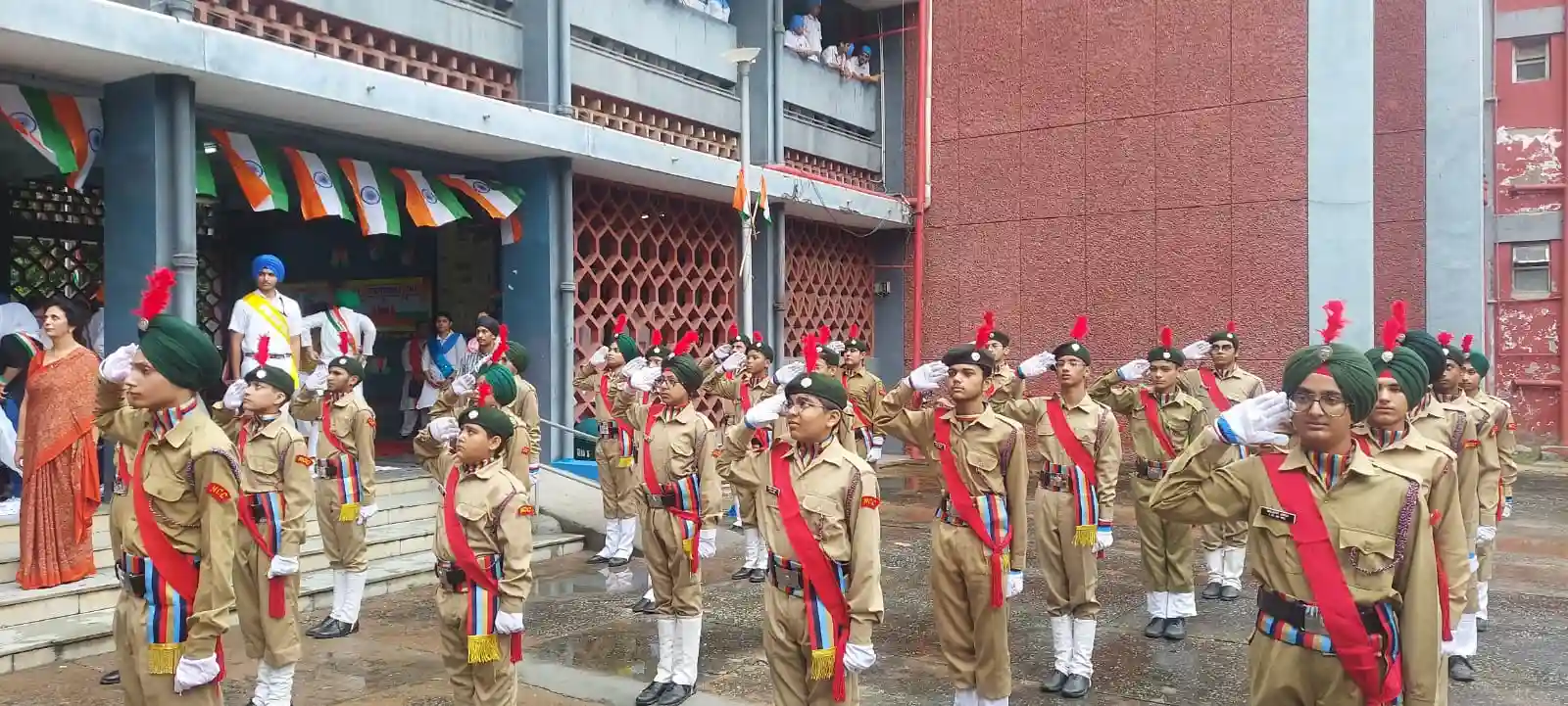 Guru Harkrishan Public School 13
