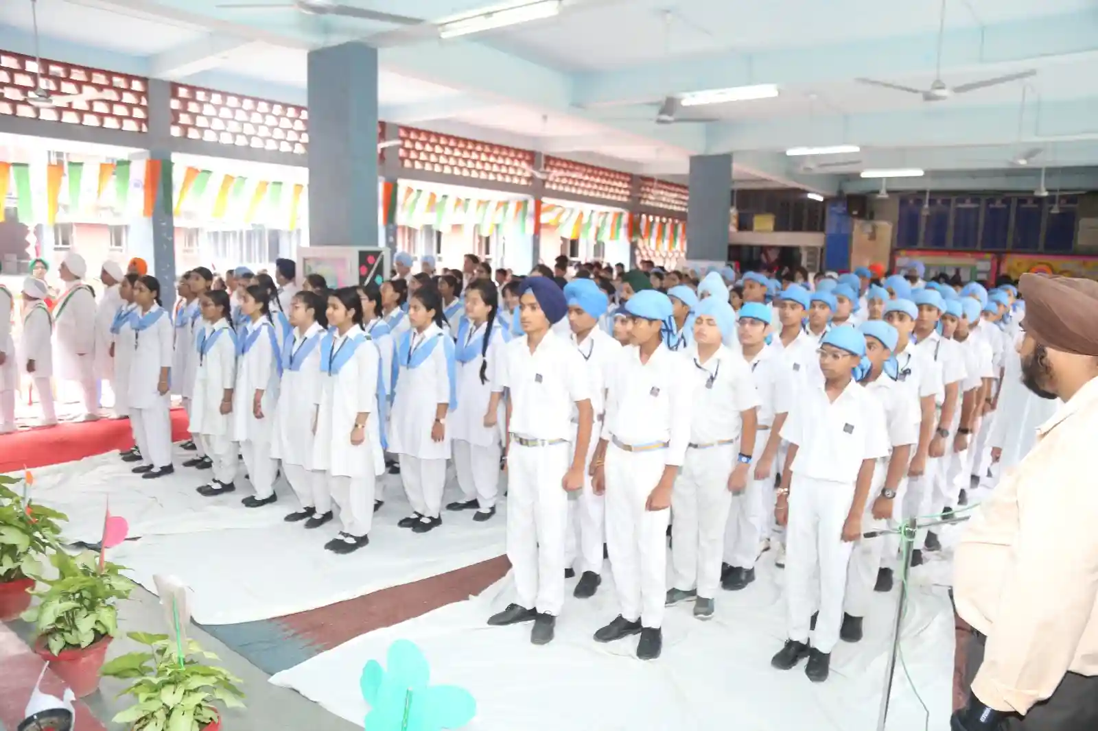 Guru Harkrishan Public School 14