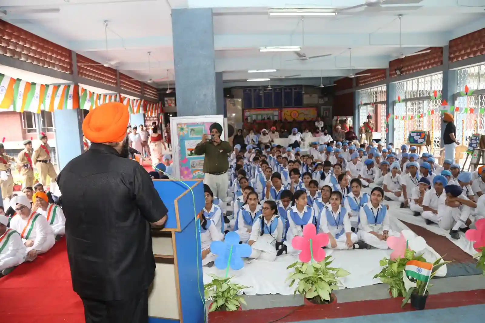 Guru Harkrishan Public School 15