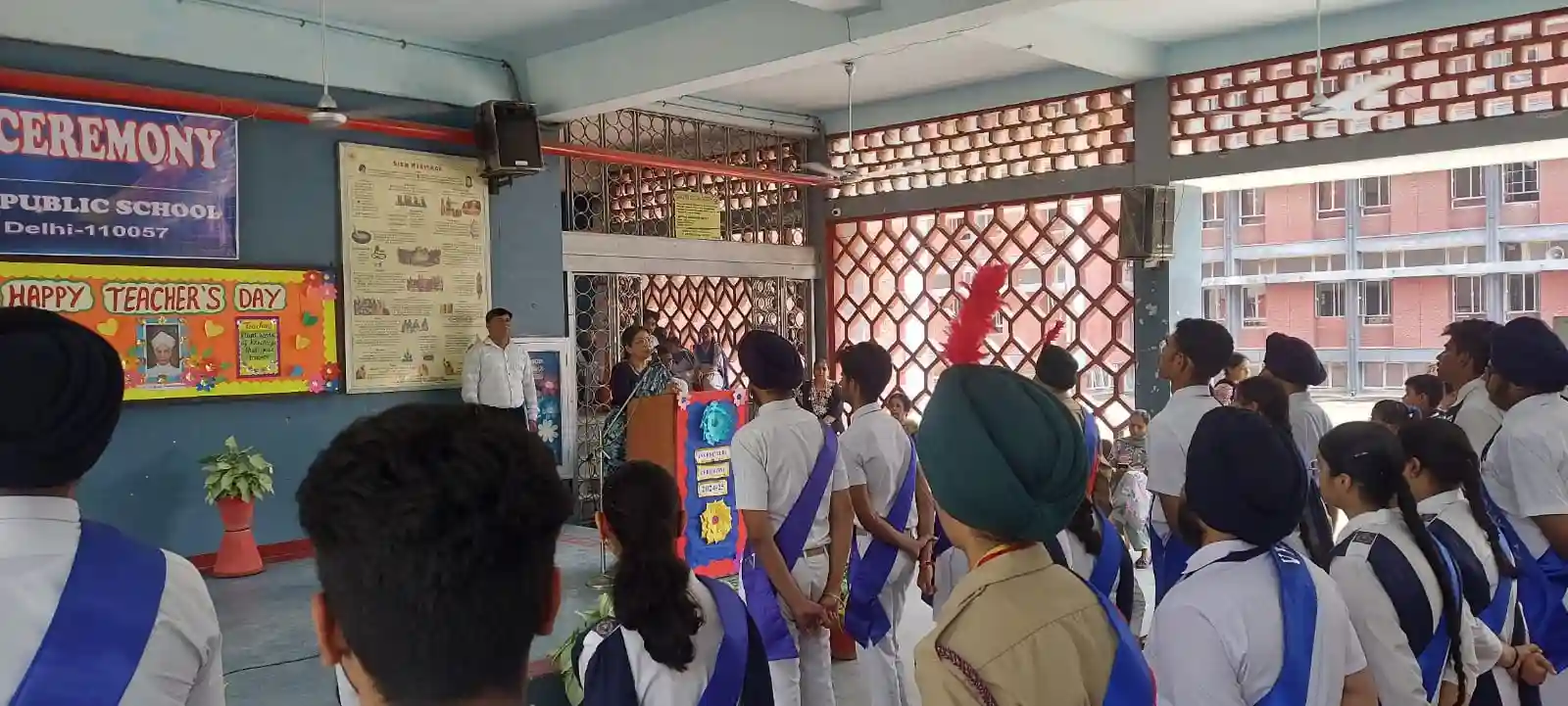 Guru Harkrishan Public School 17