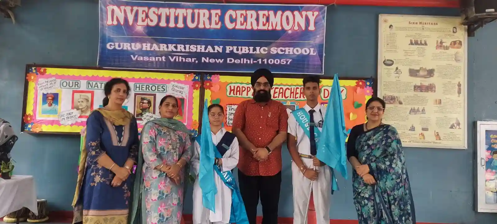 Guru Harkrishan Public School 8