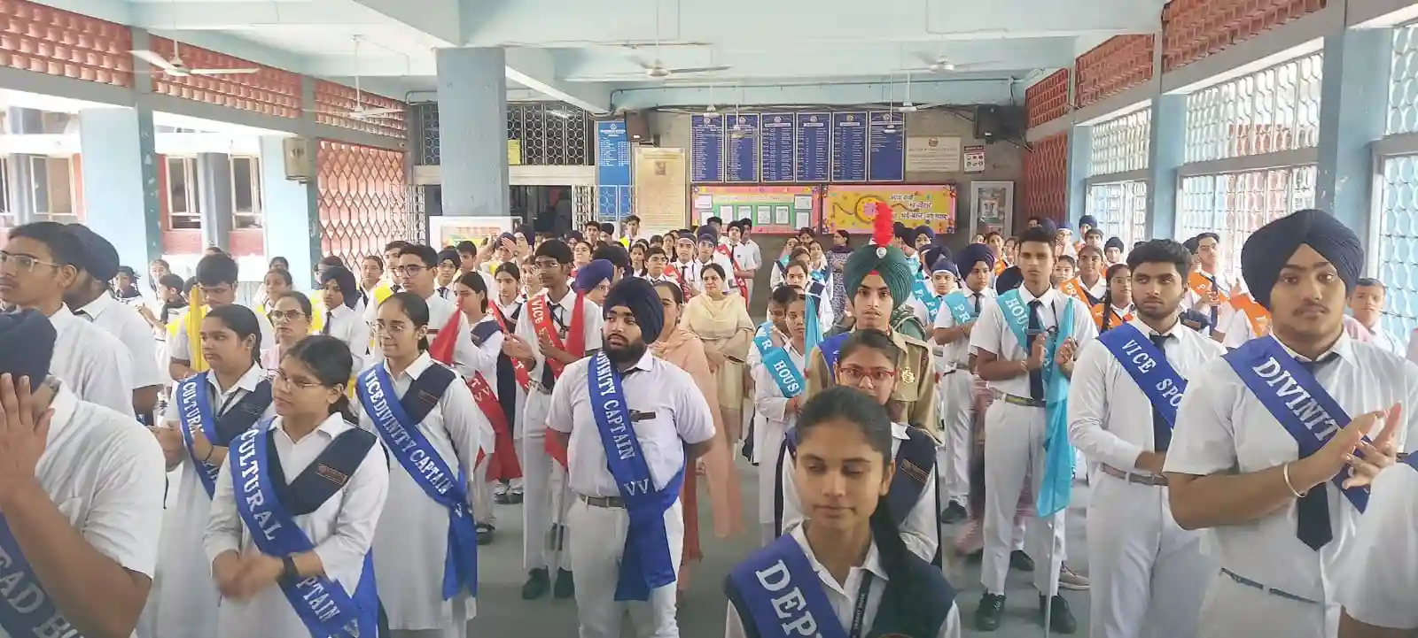 Guru Harkrishan Public School 9