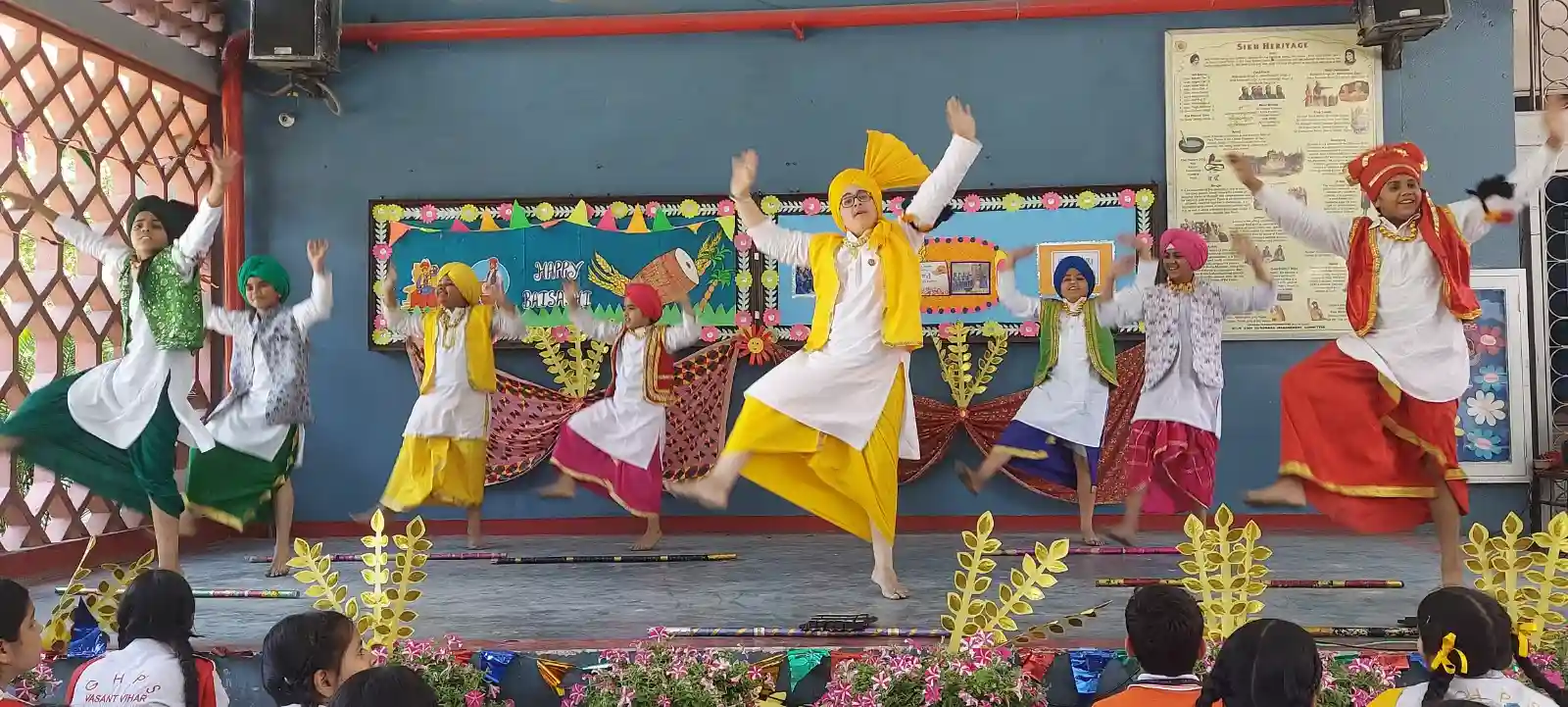 Guru Harkrishan Public School 20