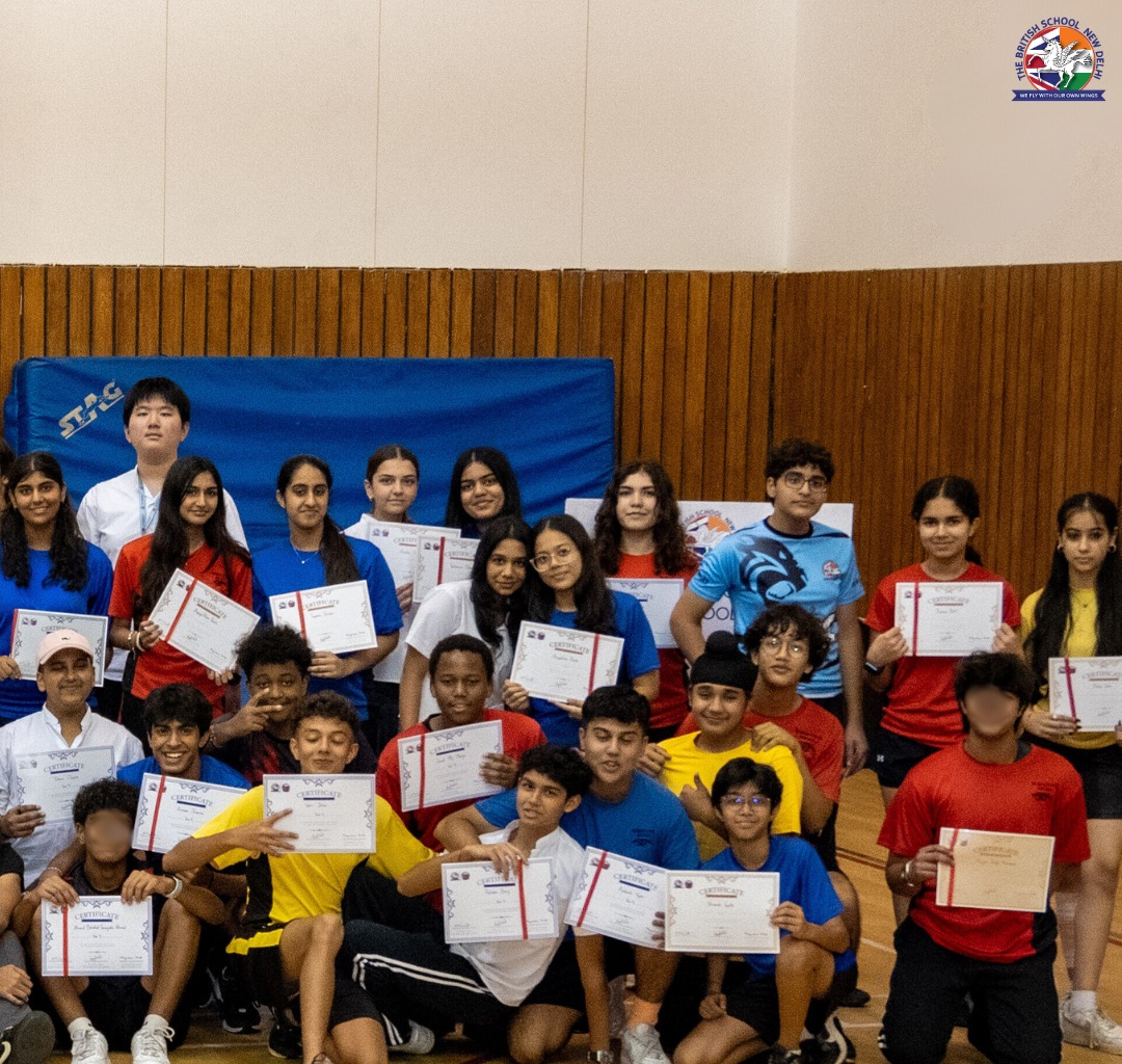 The British School 5