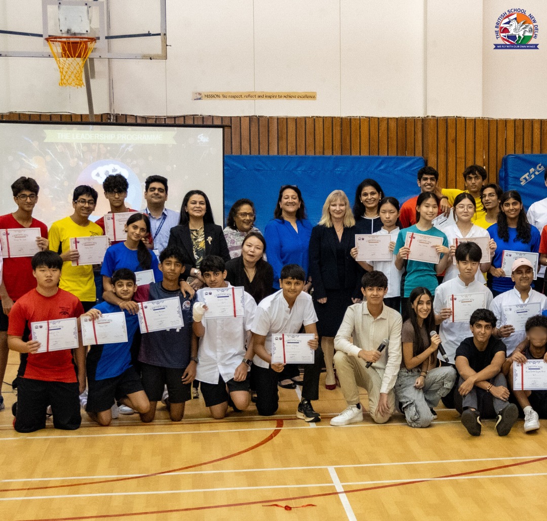 The British School 6
