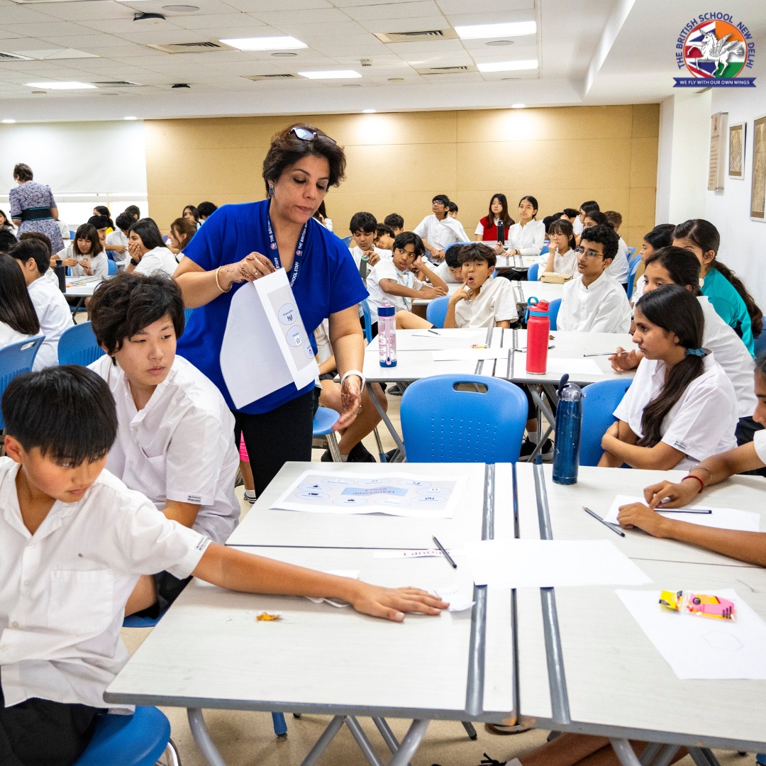 The British School 8