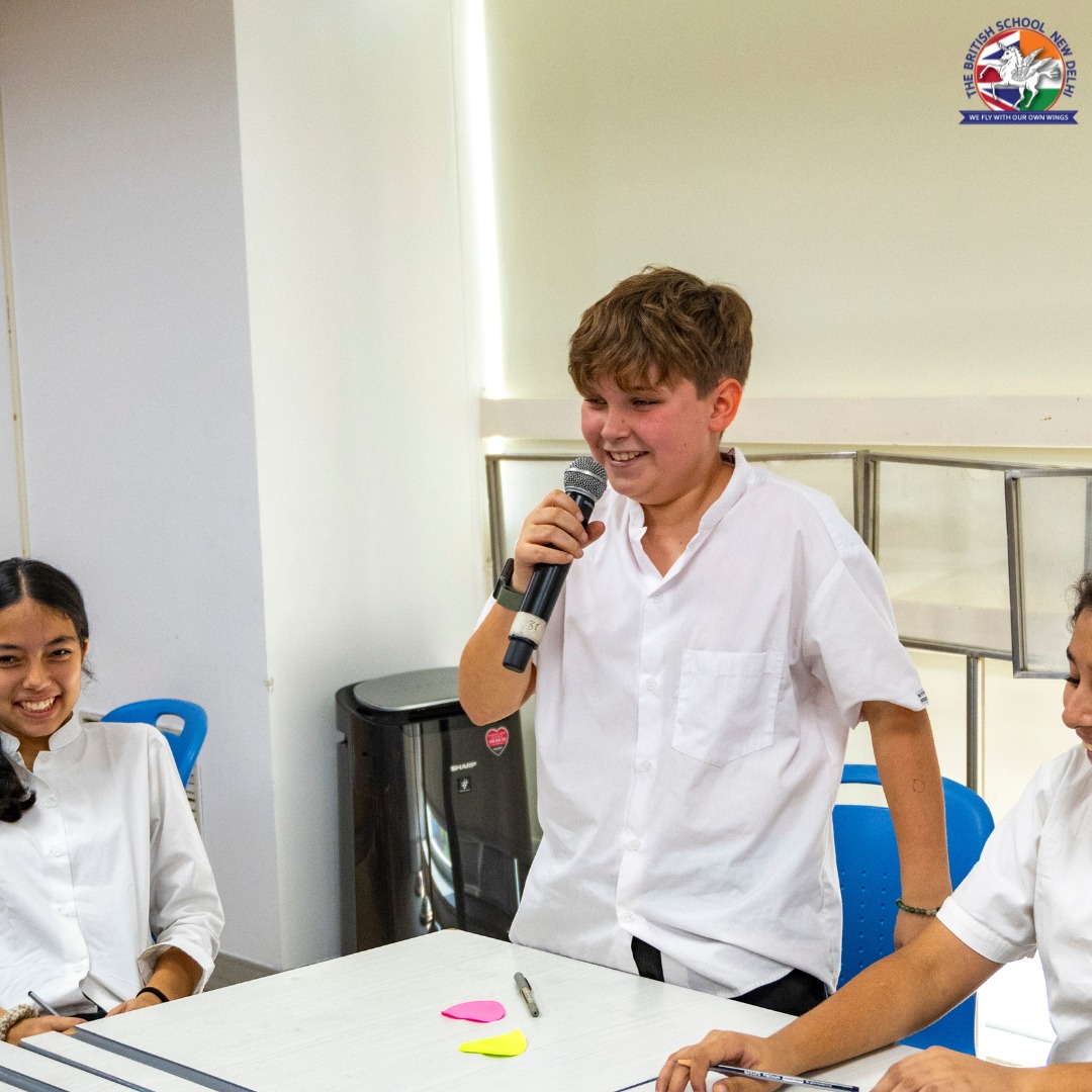 The British School 14