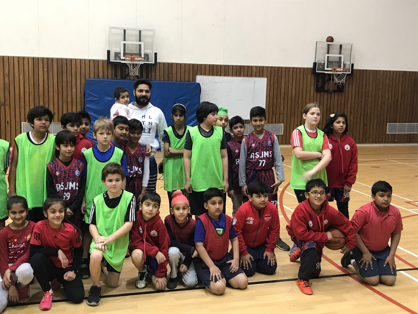 The British School 13