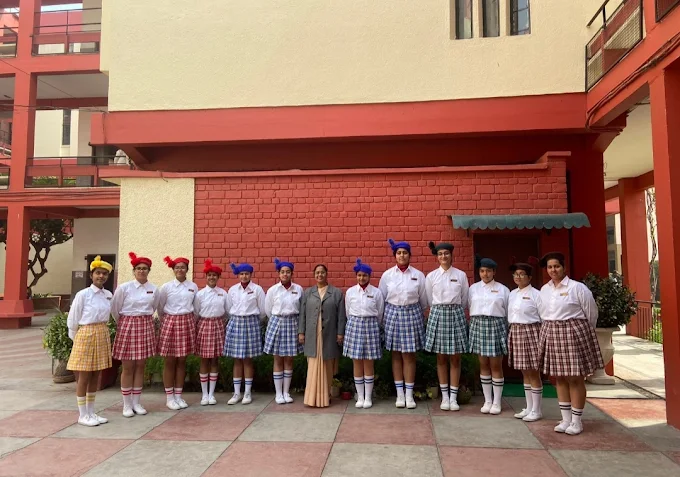 Carmel Convent School gallery 1