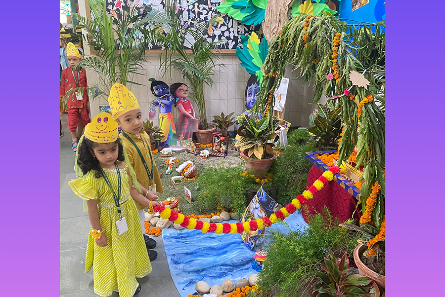 Delhi Public School 2