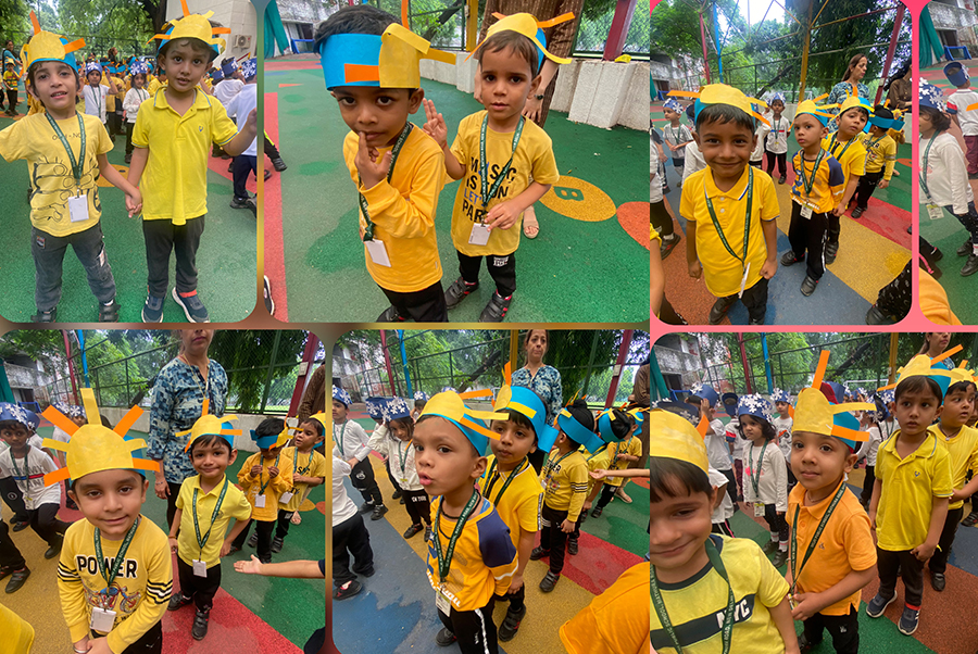 Delhi Public School 7