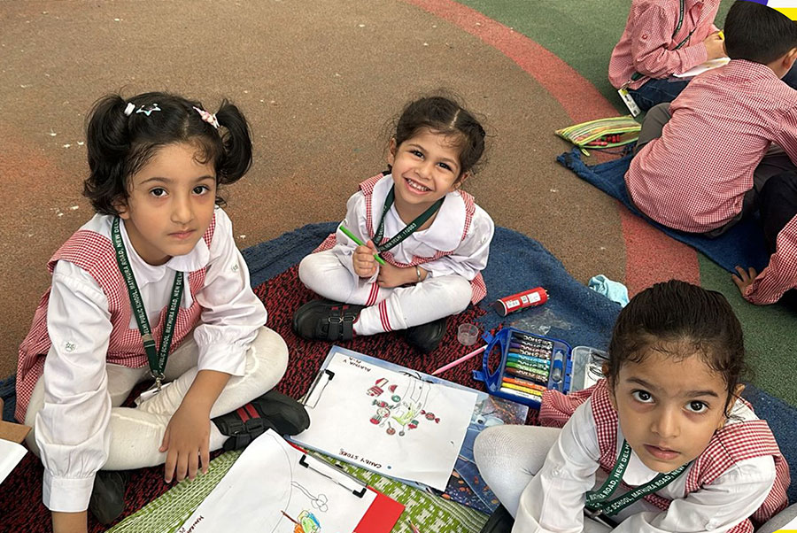 Delhi Public School 9