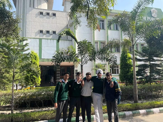 Delhi Public School 12