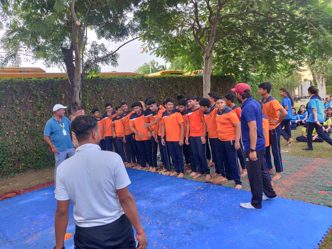 Delhi Public School 11