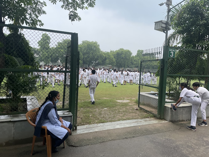 Delhi Public School 13
