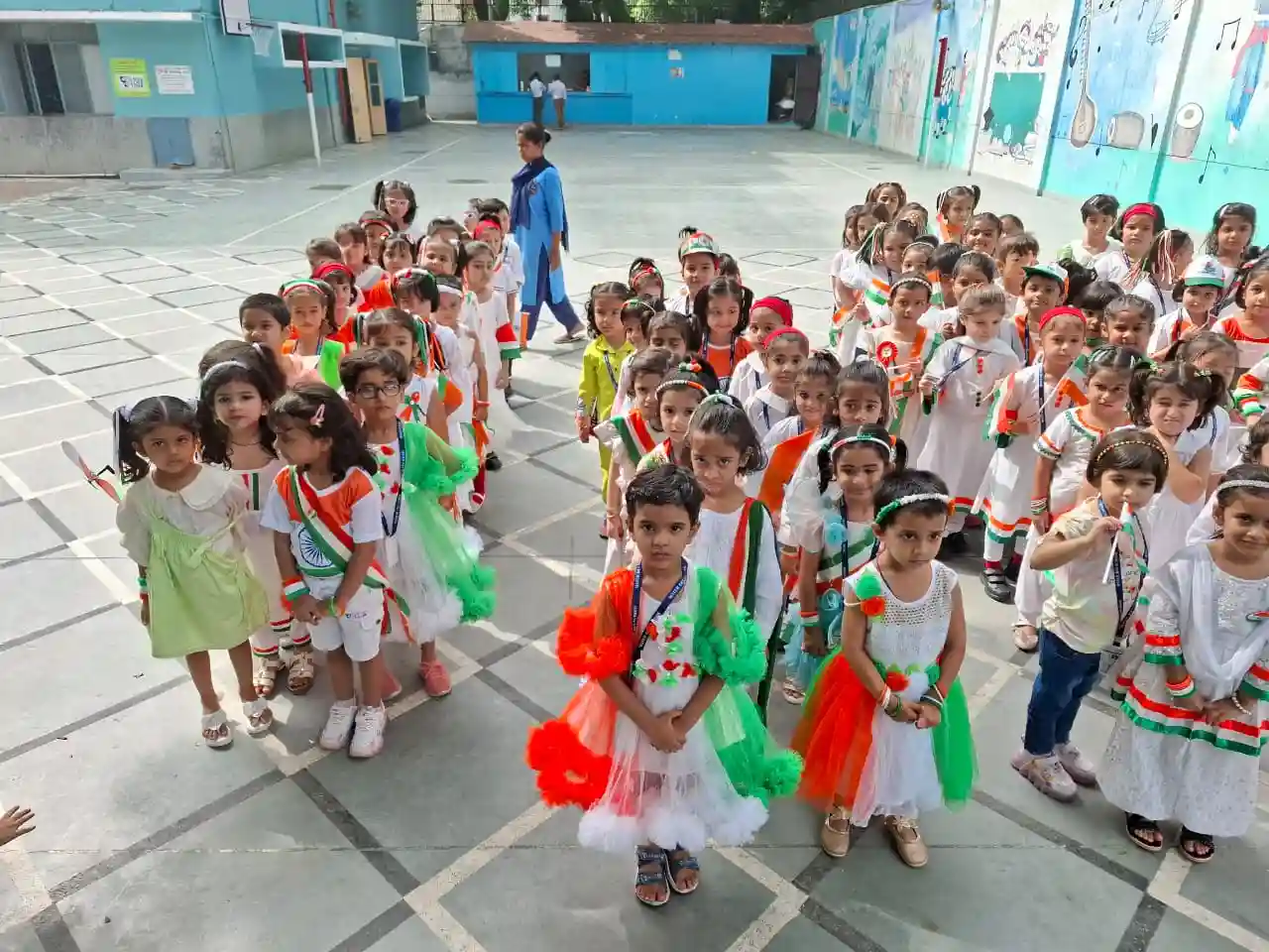 Mater Dei School campus 2