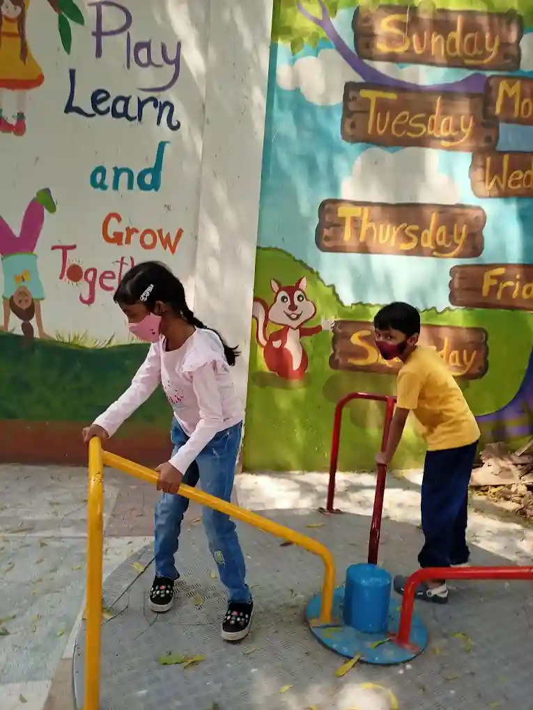 Mater Dei School campus 6