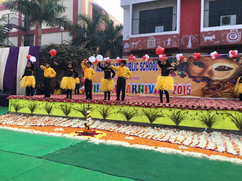 Alok Bharti Public School 2