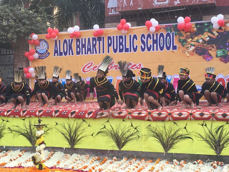 Alok Bharti Public School 3