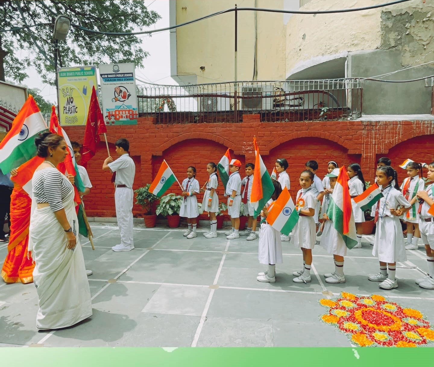 Alok Bharti Public School 6