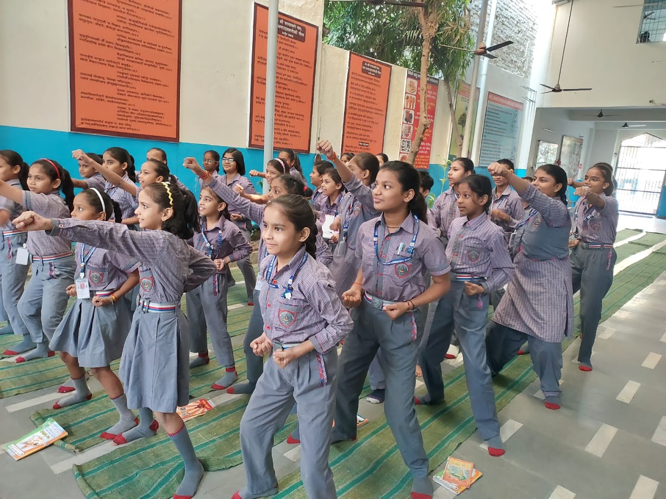 M.R.S.D. Saraswati Shishu Mandir 3