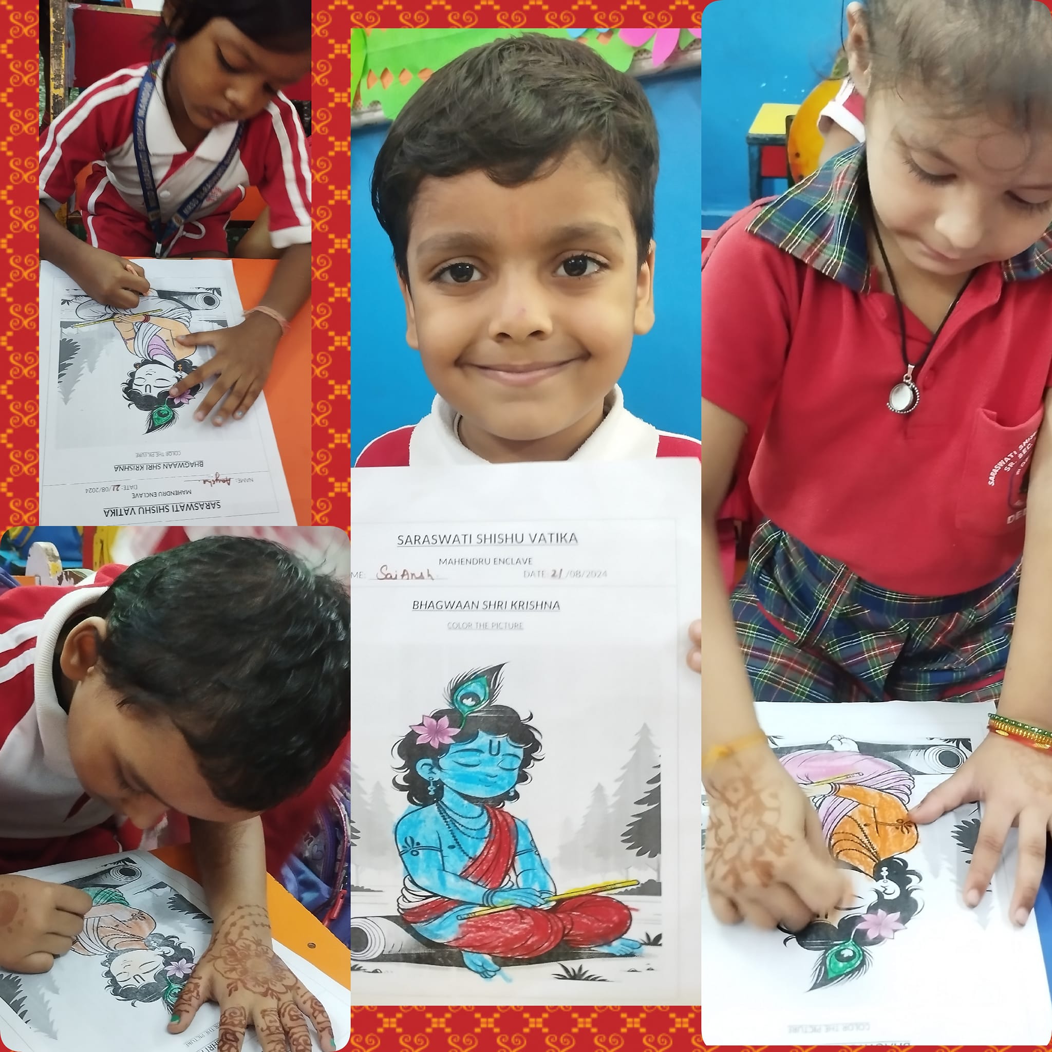 M.R.S.D. Saraswati Shishu Mandir 7